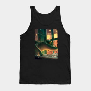 Lyle, Lyle, Crocodile Tank Top